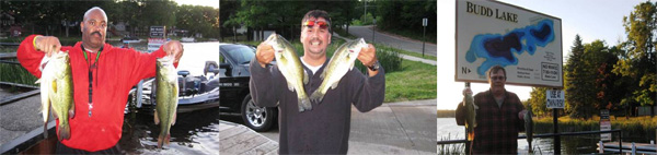 Budd Lake Winners